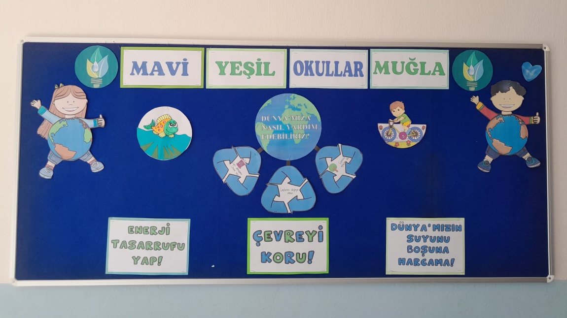 Muğla Mavi Yeşil Okullar Projesi