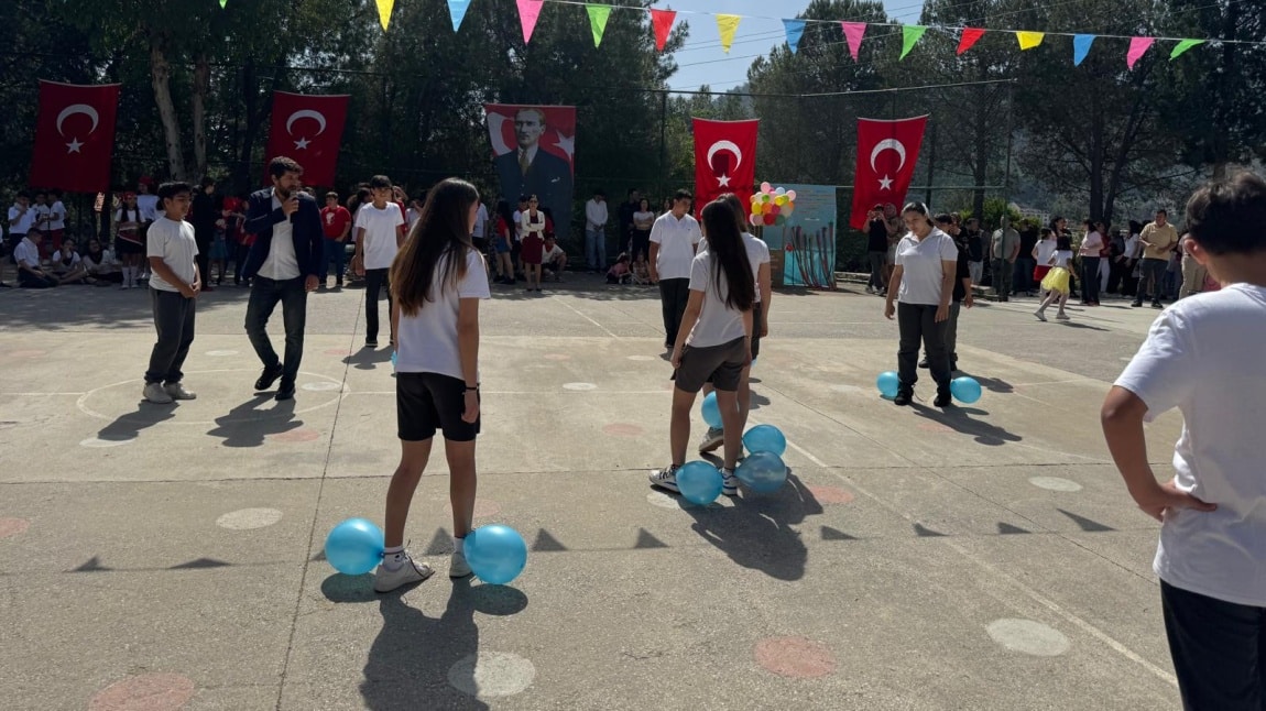 23 Nisan Ulusal Egemenlik ve Çocuk Bayramımız Kutlu Olsun!