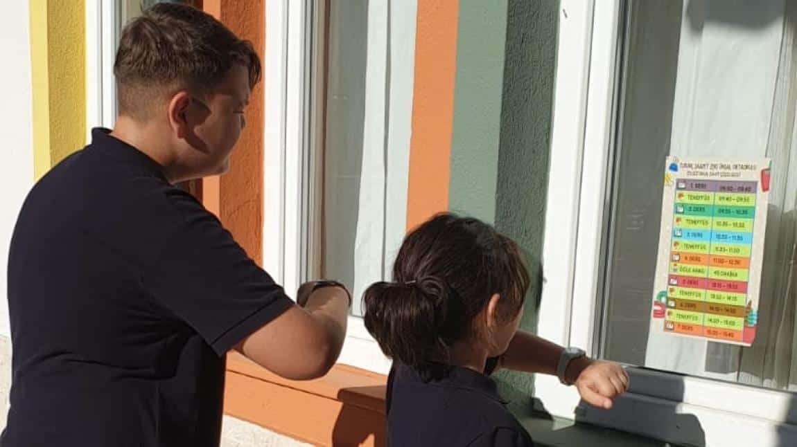 Okulumuz Zilsiz Okul Uygulamasına Geçti