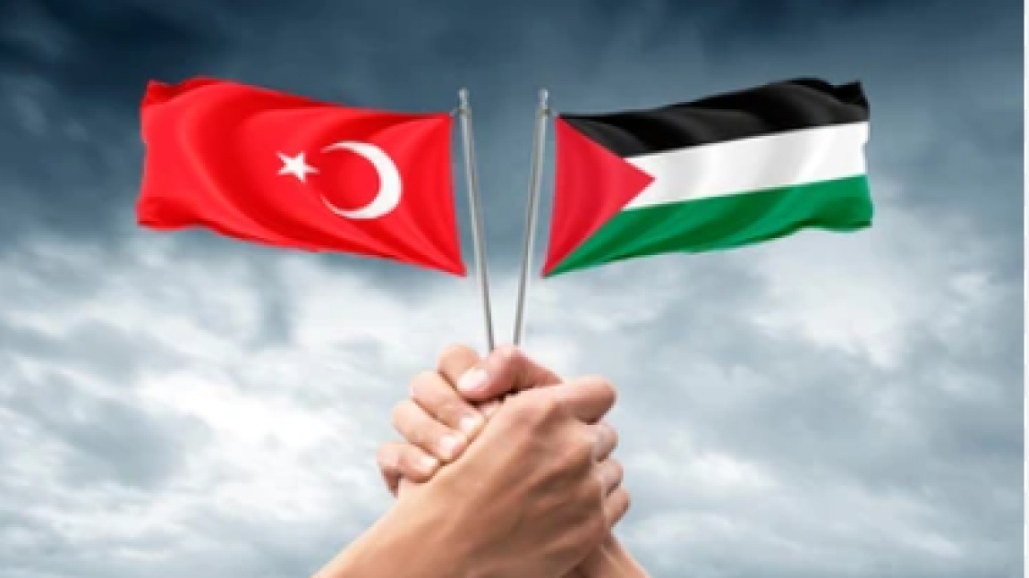 Filistin ve Gazze İçin Farkındalık Etkinlikleri Düzenlendi